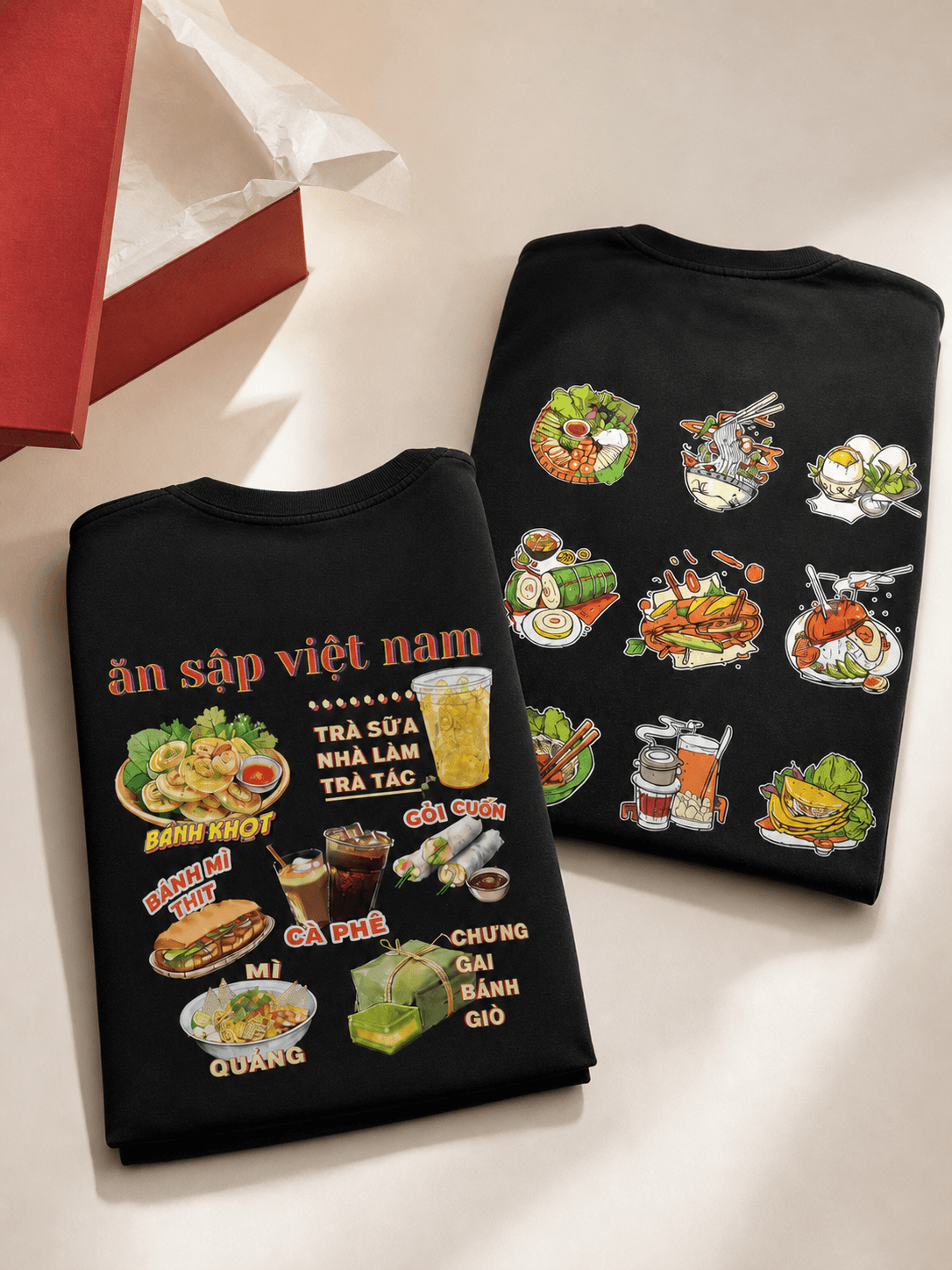 Bộ đôi Ẩm thực