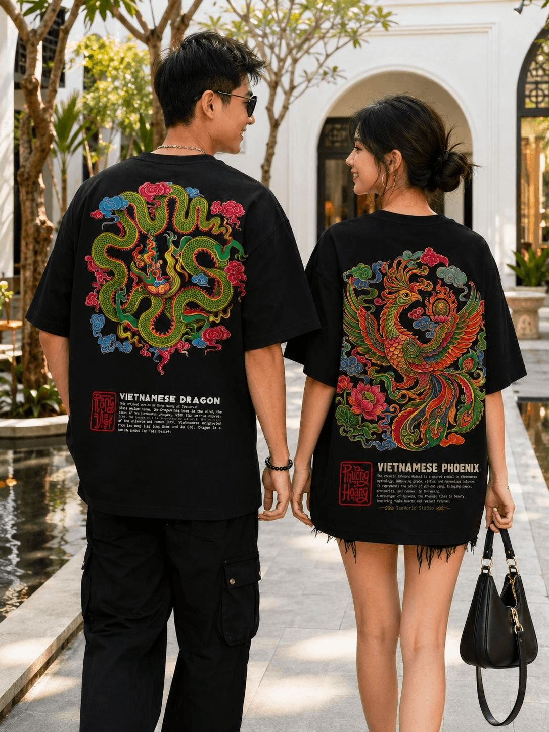 Bộ đôi Long Phụng