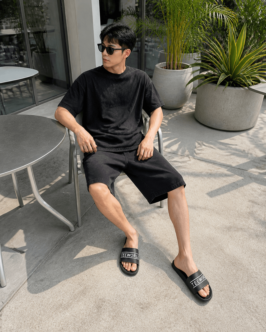 Ảnh phối đồ Teeworld 9