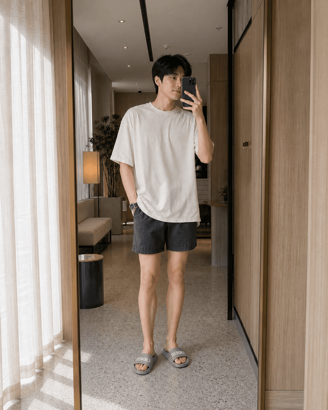 Ảnh phối đồ Teeworld 10