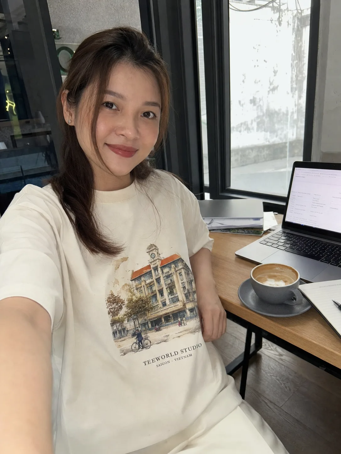 Ảnh phối đồ Teeworld 2